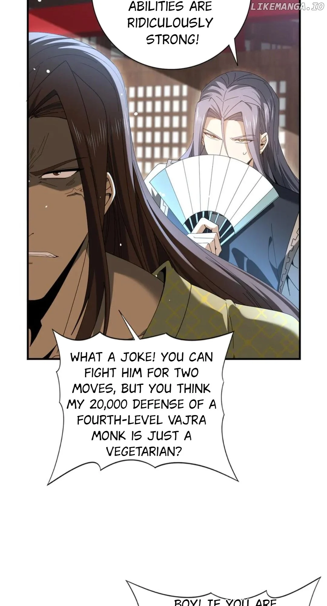 WORTHLESS PROFESSION: DRAGON TAMER Chapter 127 26
